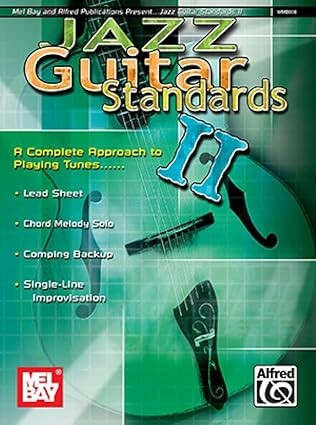 Jazz guitar standards a - jazz,
