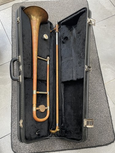 Selmer invicta trombone - invicta,