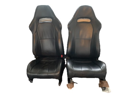 Subaru impreza leather - subaru, seats