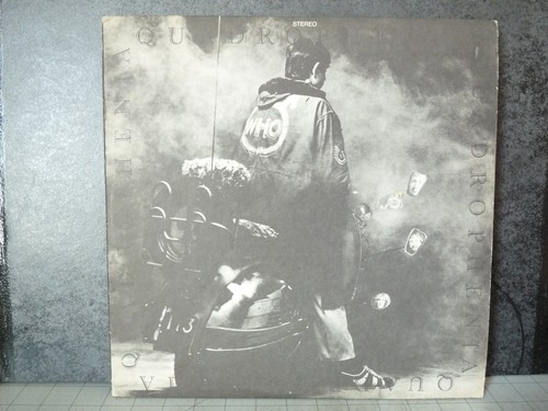 The who quadrophenia 2 - :, x