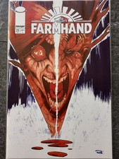 Farmhand Issue 25 "First