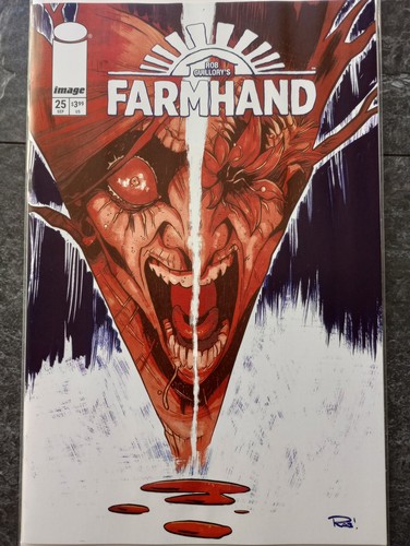 Farmhand issue first - issue, 25