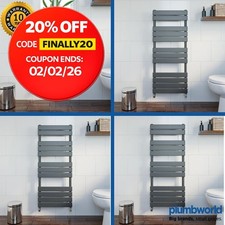 Designer Flat Panel Heated