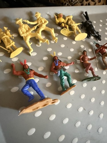 Vintage 1970s 1980s wild west - wild,