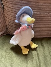 8” Jemima Puddle-duck from