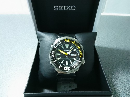 Seiko prospex 47mm 200m - seiko,