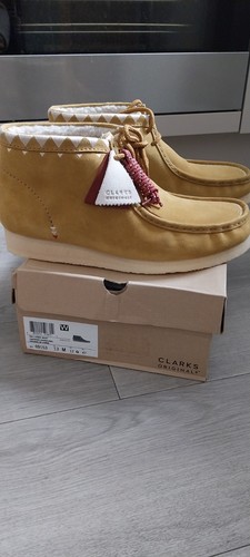 Clarks originals wallabee - clarks,
