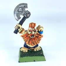 Dwarf Troll-Slayer - Dwarfs -