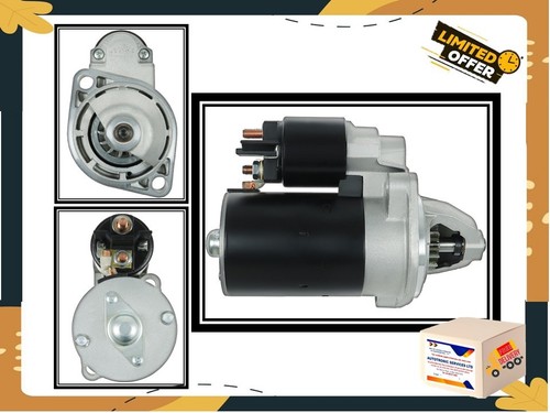 Starter for bukh marine - bukh,