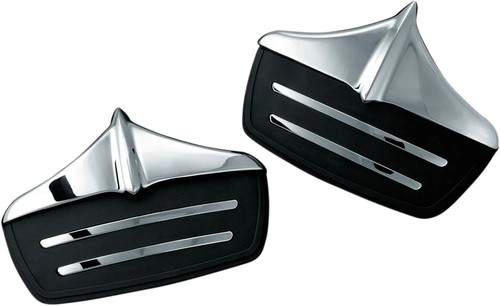 Kuryakyn mudflaps rear for - kuryakyn,