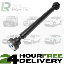 FITS DISCOVERY 3 & 4 NEW OE FRONT PROPSHAFT - TVB500510 (2004 ONWARDS)