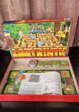 Ravensburger -  Pokemon Labyrinth Board Game - Very Good Condition 