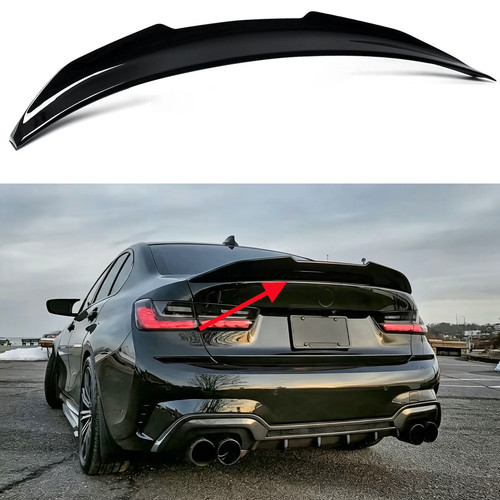 Gloss black high psm - high,