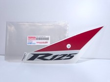 Yamaha YZF-R125 YZF R125 2010