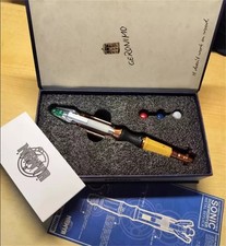 Doctor Who Cosplay 11th Metal