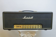 Marshall JMP Super Bass 100 watt Head 1972 (Plexi)