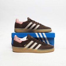 ADIDAS Handball Spezial Women's Brown SIZE 5 Trainers