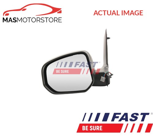 Outside rear view mirror - outside, lhd