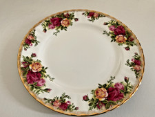Vintage Royal Albert Old