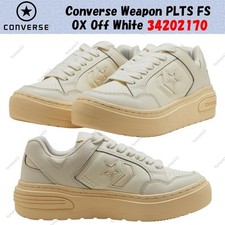 Converse weapon plts off - plts, ox