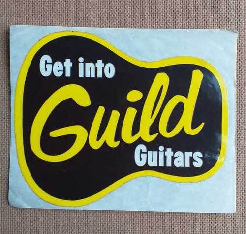 Vintage guild guitars - vintage,