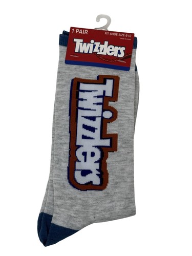 Twizzlers crew socks men - socks, men's