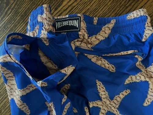 Vilebrequin swim shorts - vilebrequin, xl