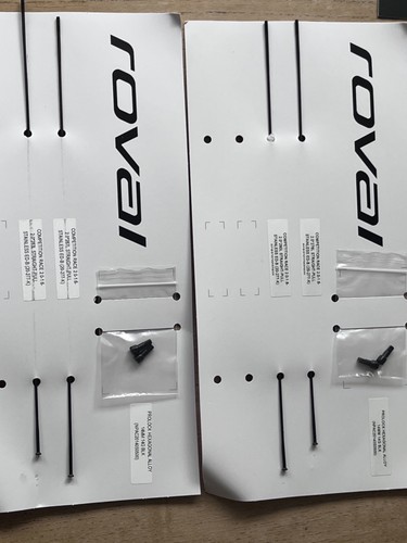 Roval spokes and tubeless - spokes,