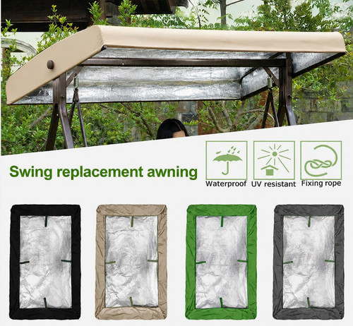 Replacement canopy for swing - canopy,
