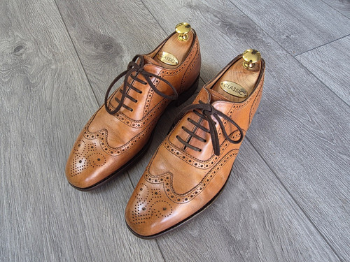 Loake 1880 buckingham - buckingham, brown
