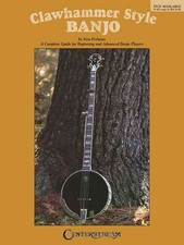 Clawhammer Style Banjo - 9780931759338