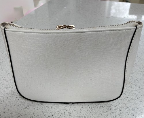 River island white zipped - river,