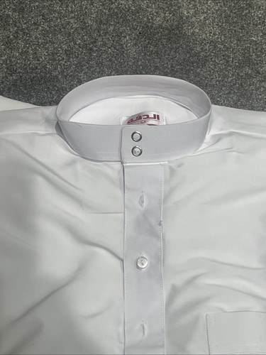Men white saudi thobe - men’s,