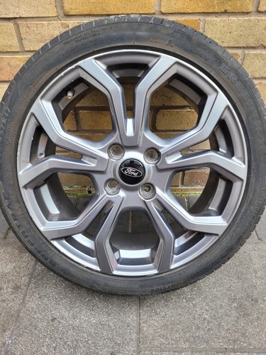Ford fiesta mk8 st - 17-22,