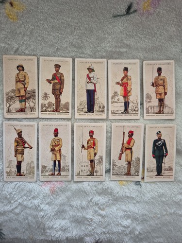 John players military uniforms - john,