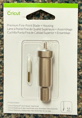 New cricut premium fine point - new,
