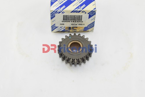 Fiat reverse gearbox - reverse,