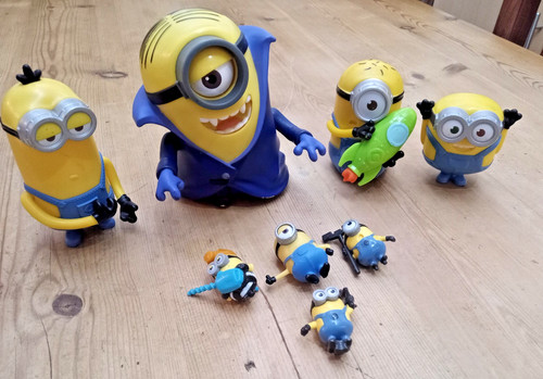Minions bundle thinkway stuart - minions,
