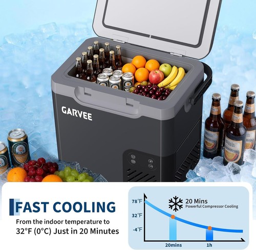 18l portable fridge - portable, car