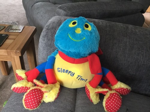 Cbeebies woolly and - tig, plush
