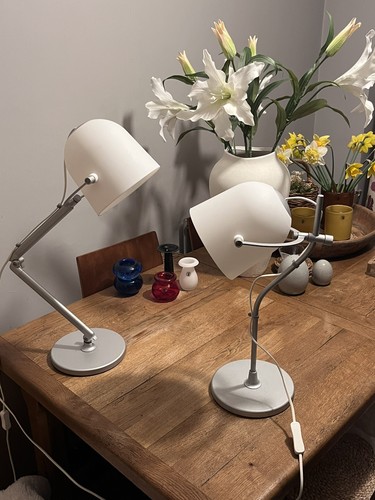 Vintage ikea svirvel - desk,
