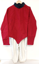 Triplette Red Fencing Jacket