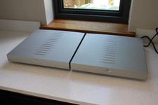 Linn Klimax Solo amplifiers, MINT condition from Krescendo HiFi