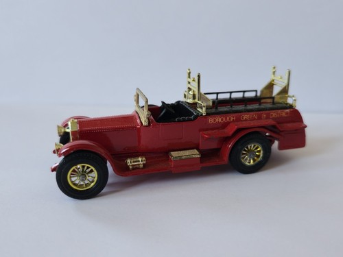 Matchbox models yesteryear - matchbox,