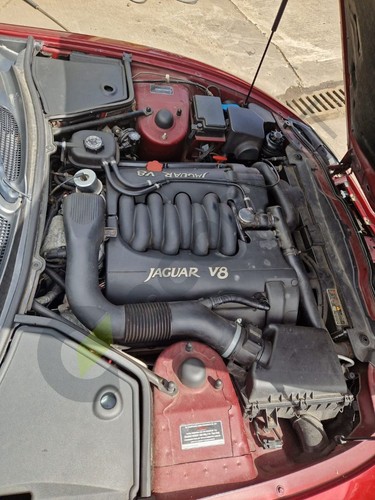Jaguar xk8 x100 - xk8,