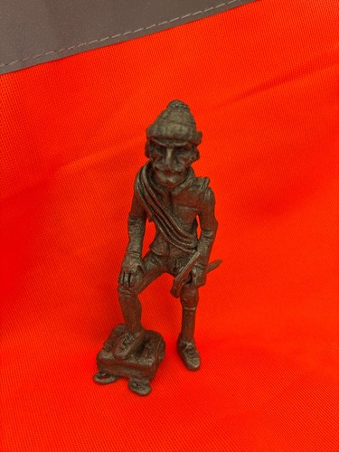 14th peak pewter figurine j - 14th,