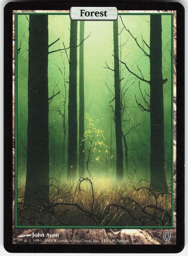 Forest full art 140 - -,