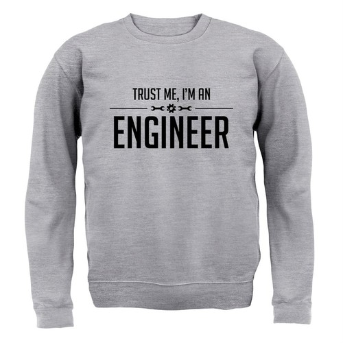 Trust an engineer - trust,