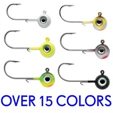 VMC Neon Moon Eye Jig Fishing