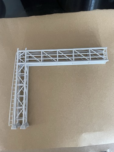 Gauge gantry - oo,
